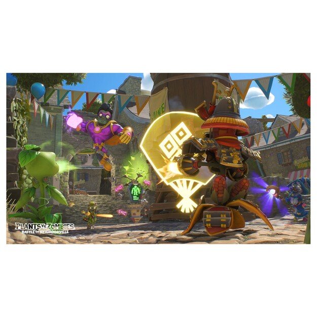 Plants vs. Zombies: Battle for Neighborville 
      
        - PlayStation 4 1