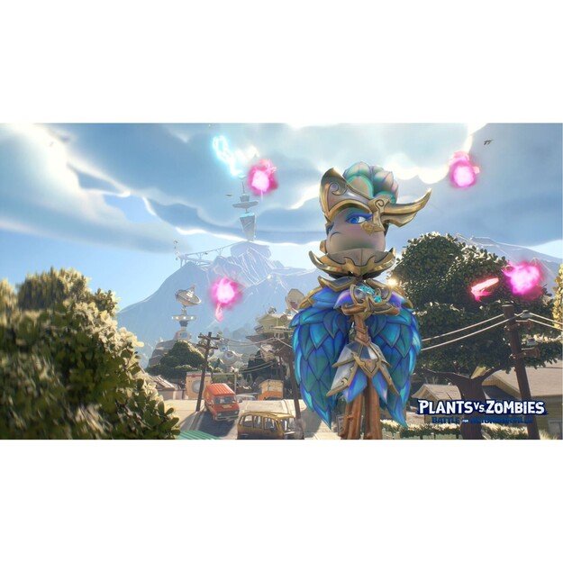 Plants vs. Zombies: Battle for Neighborville 
      
        - PlayStation 4 2