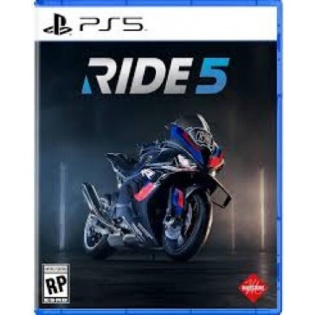 RIDE 5 - PlayStation 5 1