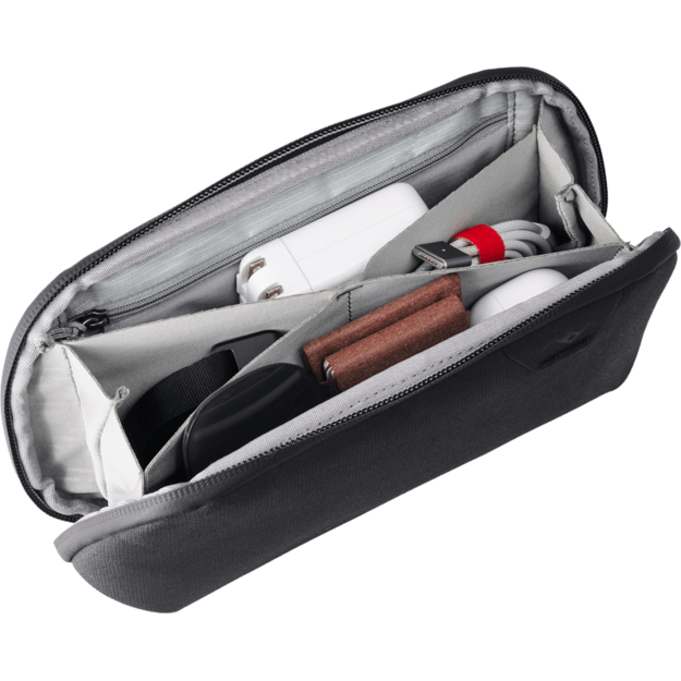 Peak Design - Tech Pouch Small - Charcoal 4