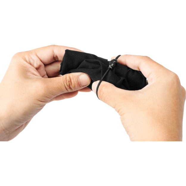 Peak Design - Black Ultralight Mesh Packing Cube - X-Small 3