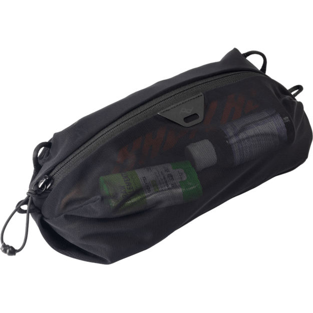 Peak Design - Black Ultralight Mesh Packing Cube - X-Small 4