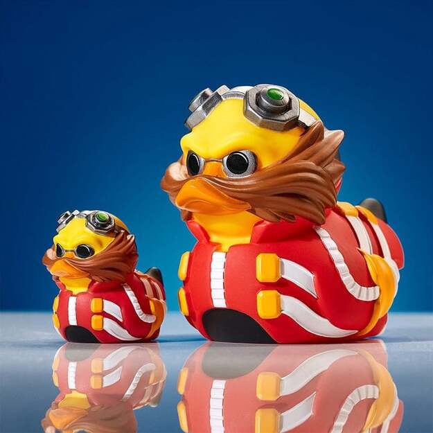 Numskull Sonic Tubbz Mini Dr Eggman 1