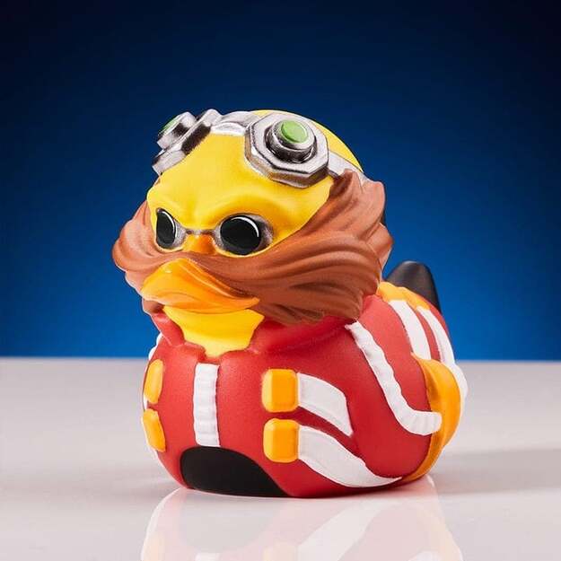 Numskull Sonic Tubbz Mini Dr Eggman 2