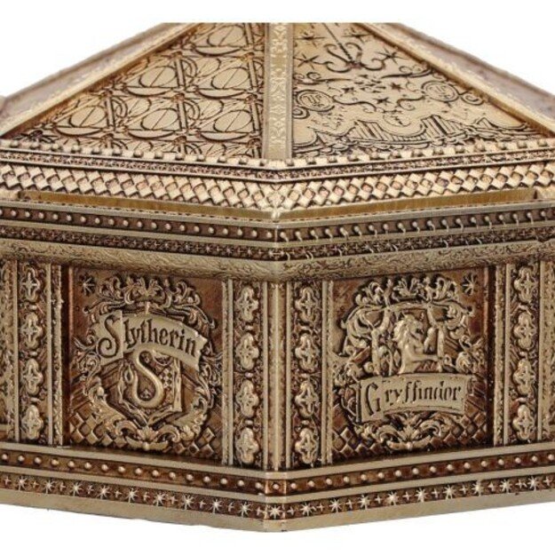 Harry Potter Hogwarts Trinket Box 5