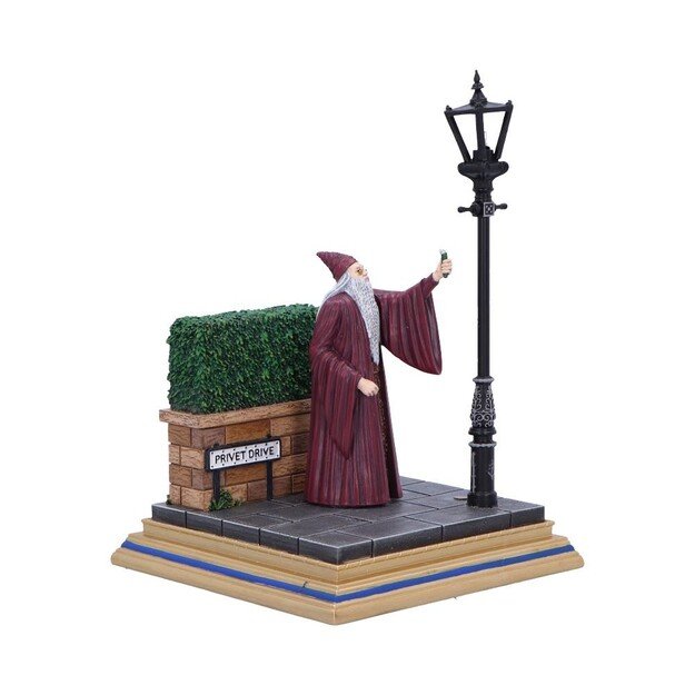 Harry Potter Privet Drive Light Up Figurine 2