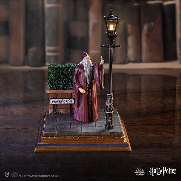 Harry Potter Privet Drive Light Up Figurine 6
