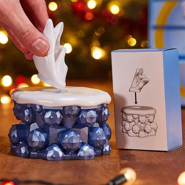 Numskull Sonic Countdown Character (New Cube Box) 3