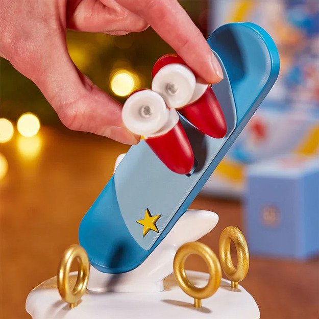 Numskull Sonic Countdown Character (New Cube Box) 4