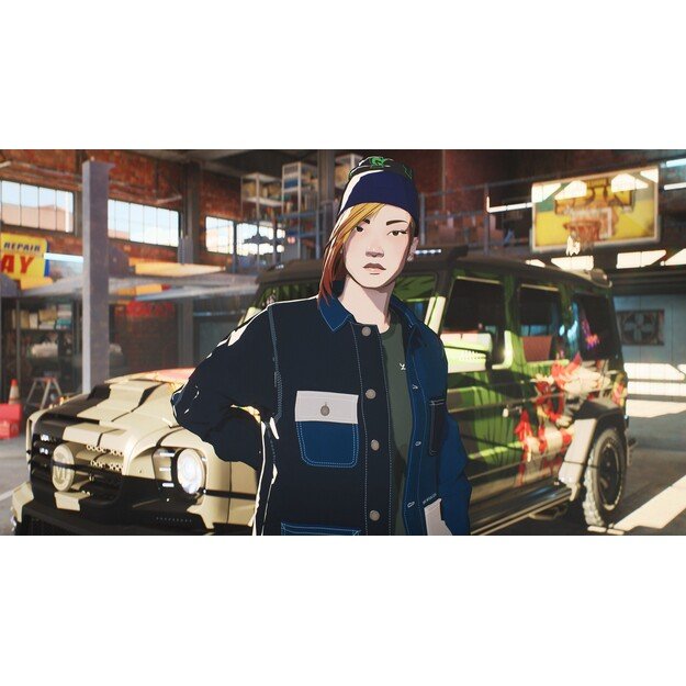 Need for Speed - Unbound
      
        - PlayStation 5 3