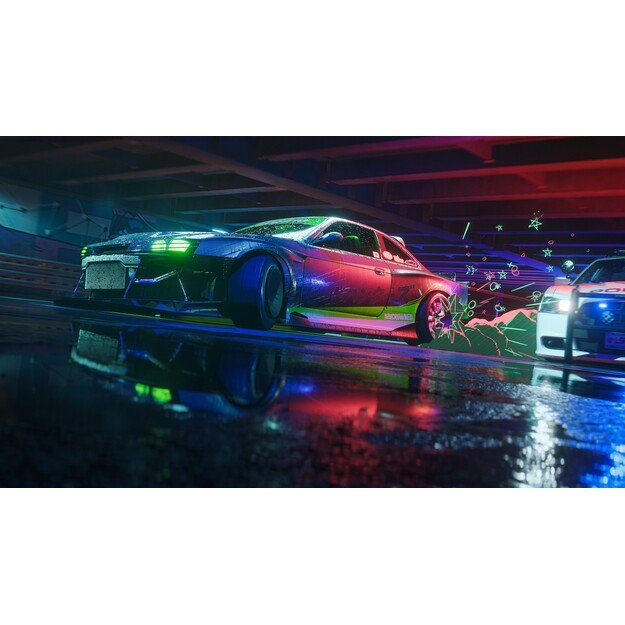 Need for Speed - Unbound
      
        - PlayStation 5 5