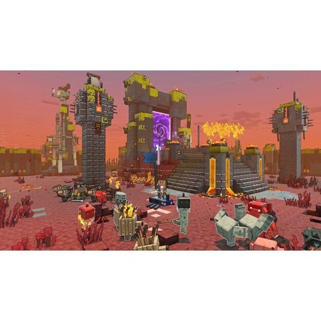 Minecraft Legends (Deluxe Edition)

  - PlayStation 5 2
