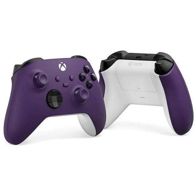Microsoft Xbox X Wireless Controller - Astral Purple 1