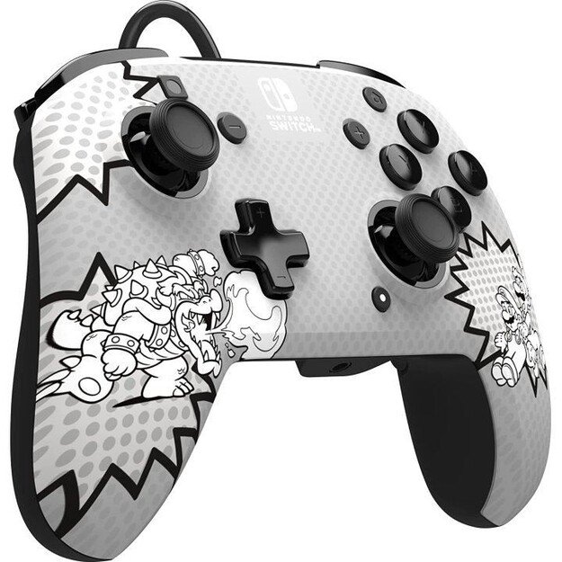 PDP Rematch Wired controller - Switch 2