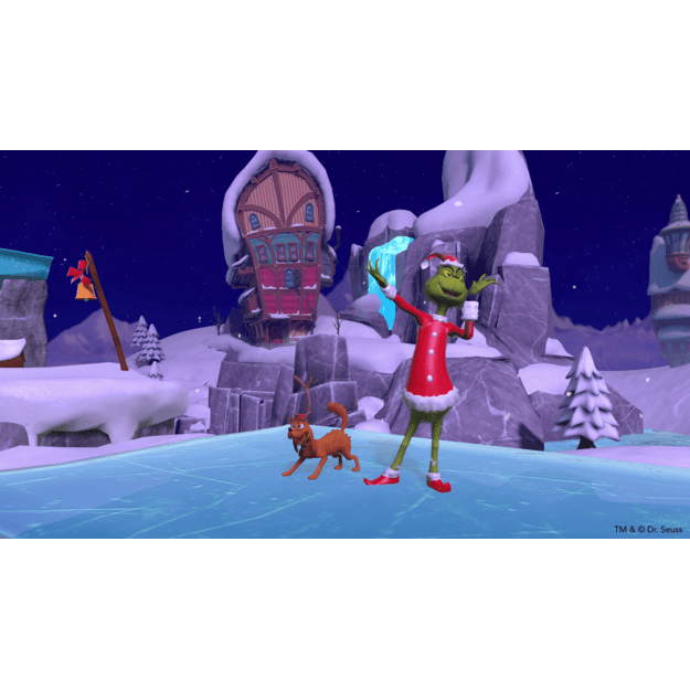 The Grinch: Christmas Adventures
      
        - PlayStation 5 3