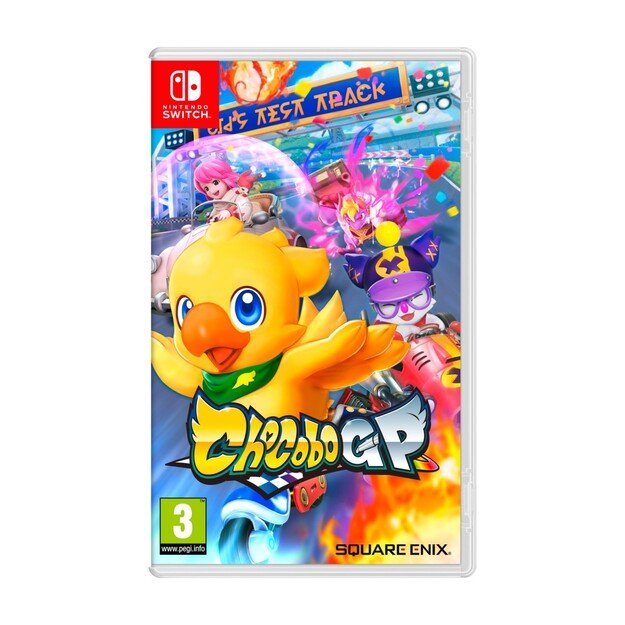 Chocobo GP
      
        - Nintendo Switch 1