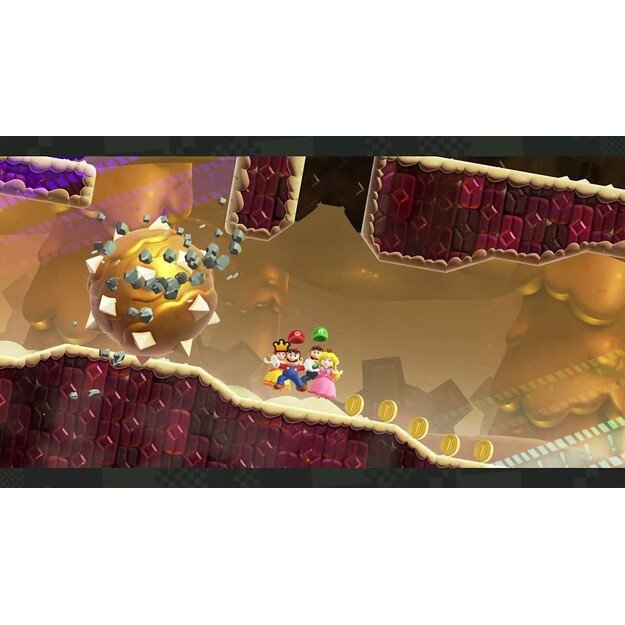 Super Mario Bros. Wonder (UK, SE, DK, FI)
      
        - Nintendo Switch 5