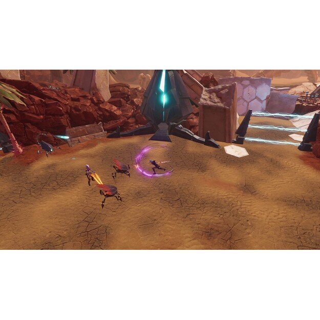 Star Trek Prodigy: Supernova
      
        - Nintendo Switch 3