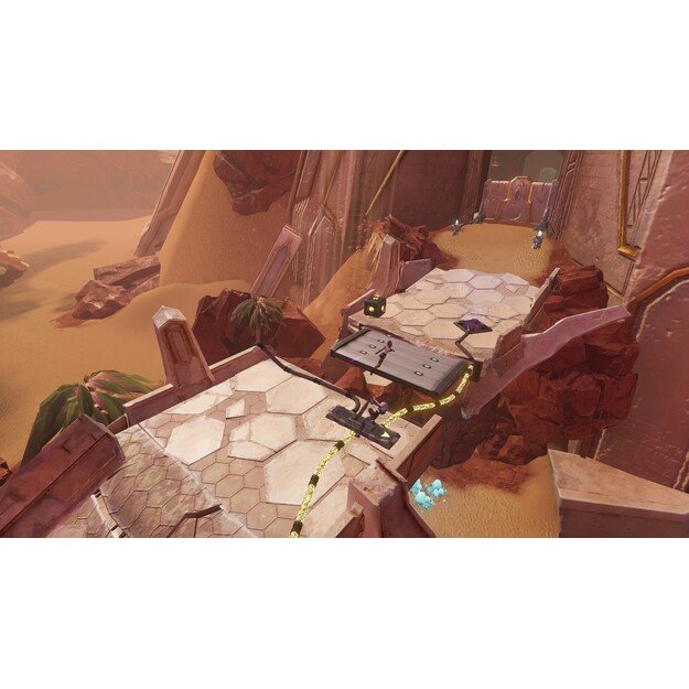 Star Trek Prodigy: Supernova
      
        - Nintendo Switch 4