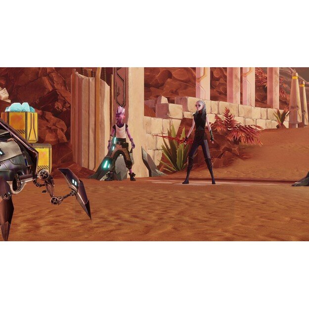 Star Trek Prodigy: Supernova
      
        - Nintendo Switch 5