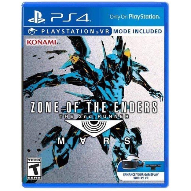 Zone of the Enders: The 2nd Runner - Mars
      
        - PlayStation 4 1