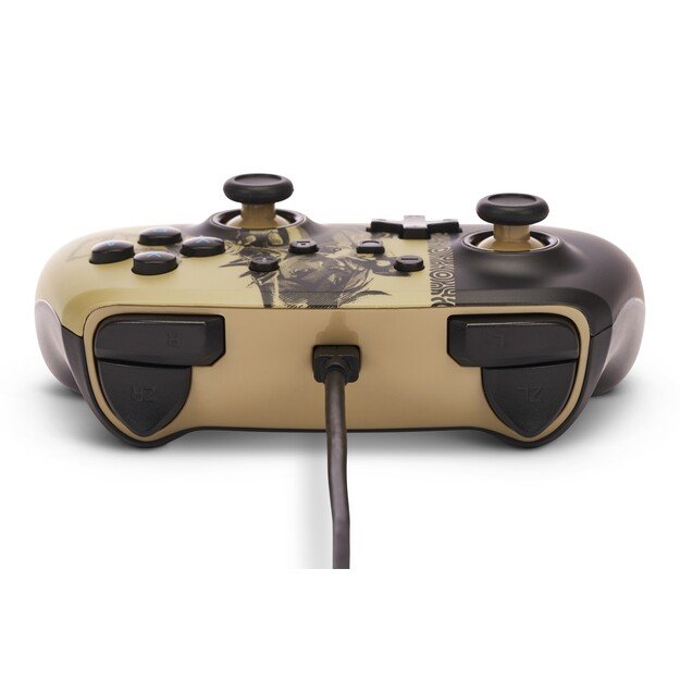 PowerA Enhanced Wired Controller for Nintendo Switch - Ancient Archer 7