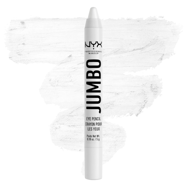 NYX Professional Makeup - Jumbo Eye Pencil - Milk 1