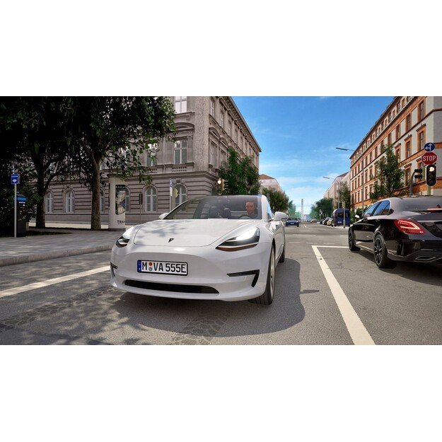 CityDriver
      
        - PlayStation 5 1