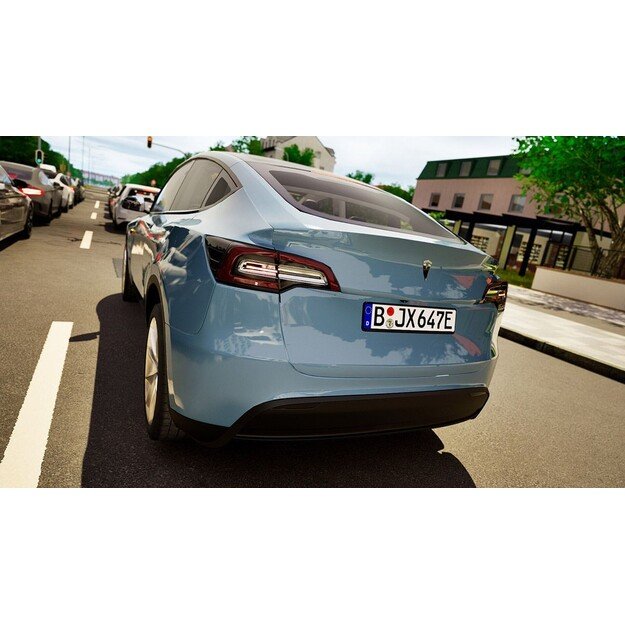 CityDriver
      
        - PlayStation 5 3