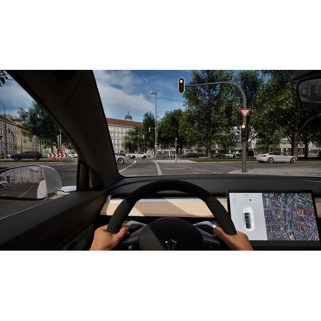 CityDriver
      
        - PlayStation 5 6