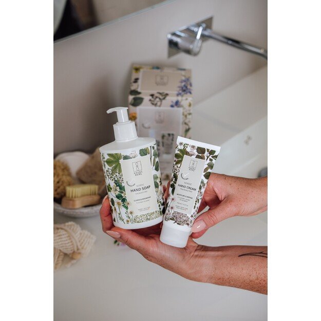Raunsborg - Hand Soap Fragrance Free 500 ml 3