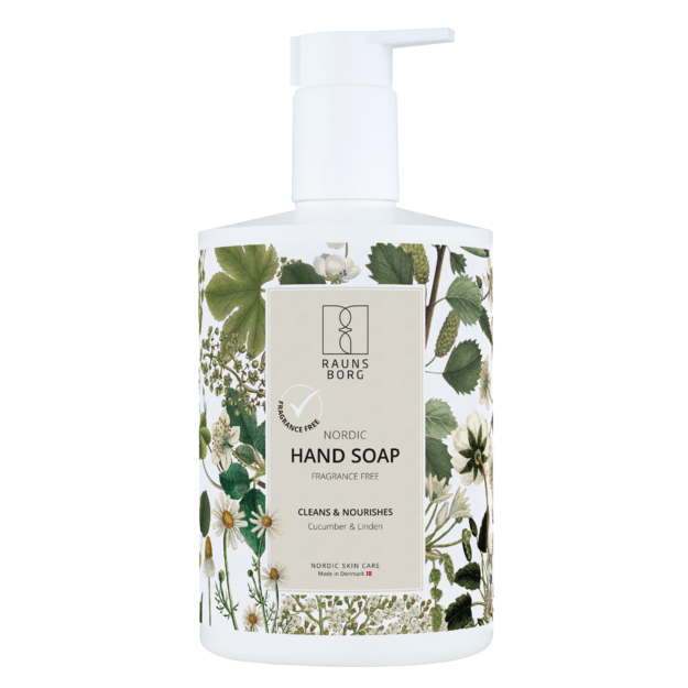 Raunsborg - Hand Soap Fragrance Free 500 ml 4