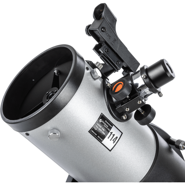 Celestron - StarSense Explorer 114mm Dobsonian 6