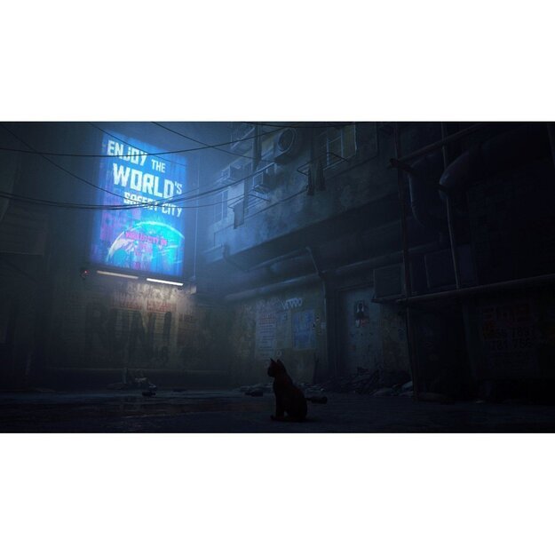 Stray
      
        - PlayStation 4 1