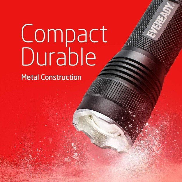 Energizer - Eveready Tactical Light LEd 300 Lumens 1
