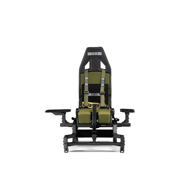 Next Level Racing - Flight Seat Pro Boeing Military Edition 7