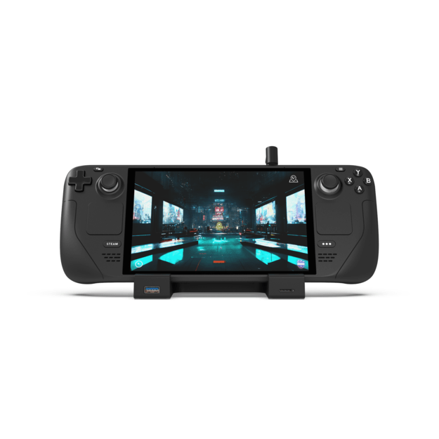 Nyko Steam Deck Power Dock 7-In-1 Usb-C Docking Station 13