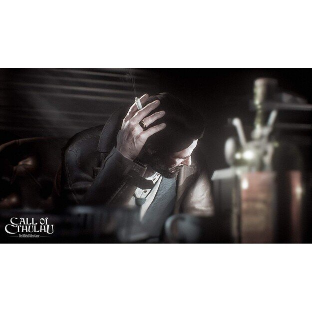 Call of Cthulhu

  - PlayStation 4 1