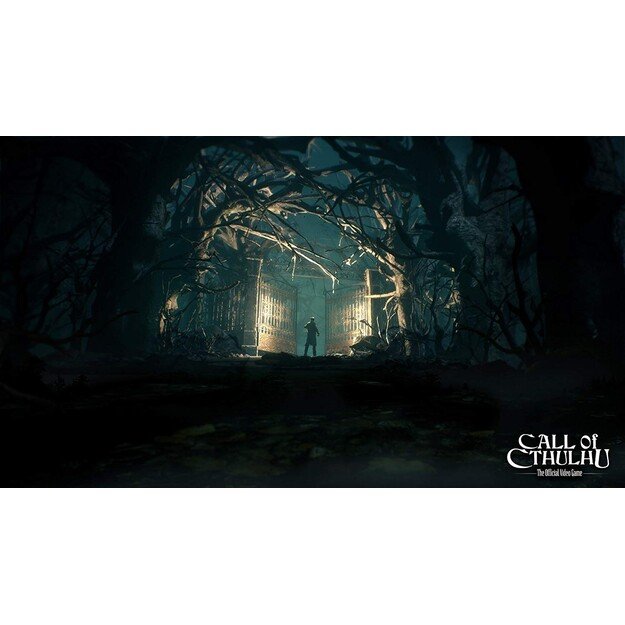 Call of Cthulhu

  - PlayStation 4 3