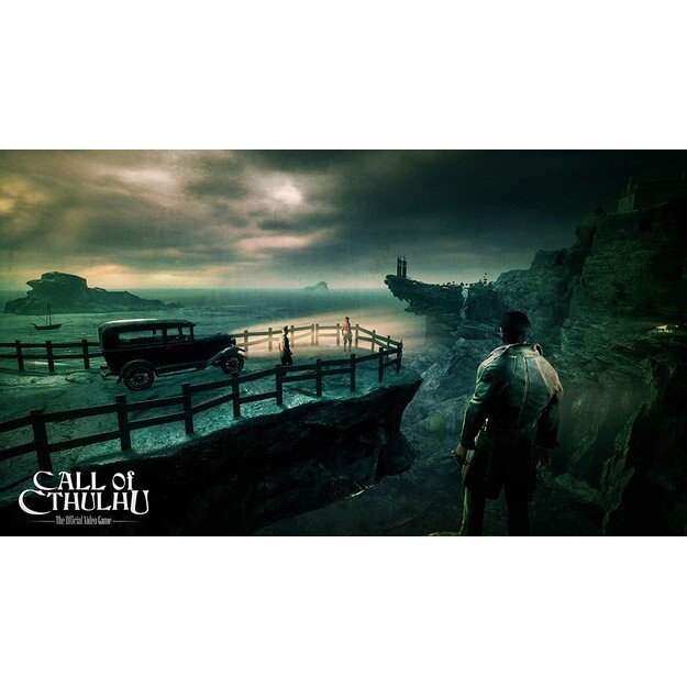 Call of Cthulhu

  - PlayStation 4 5