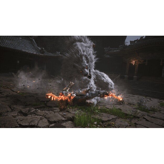 Black Myth: Wukong

  - PlayStation 5 1