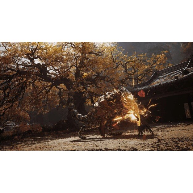 Black Myth: Wukong

  - PlayStation 5 4