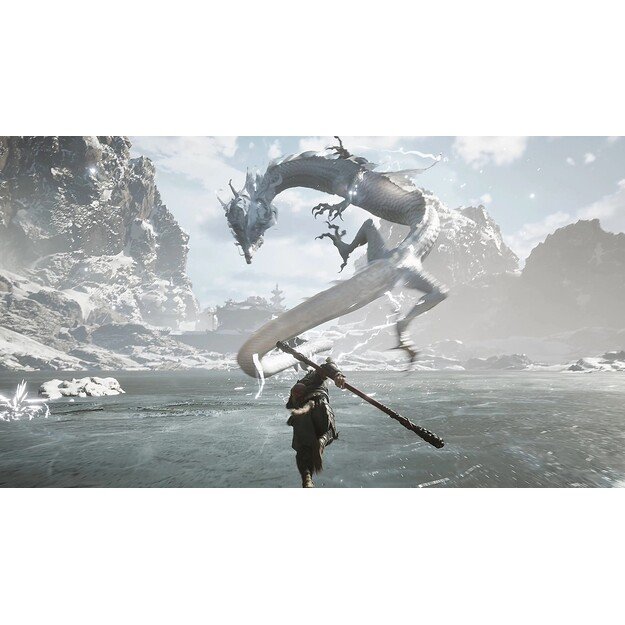 Black Myth: Wukong

  - PlayStation 5 5