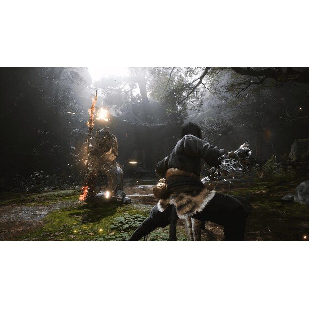 Black Myth: Wukong

  - PlayStation 5 8