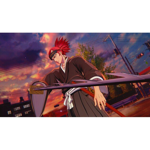 Bleach Rebirth of Souls

  - PlayStation 5 1