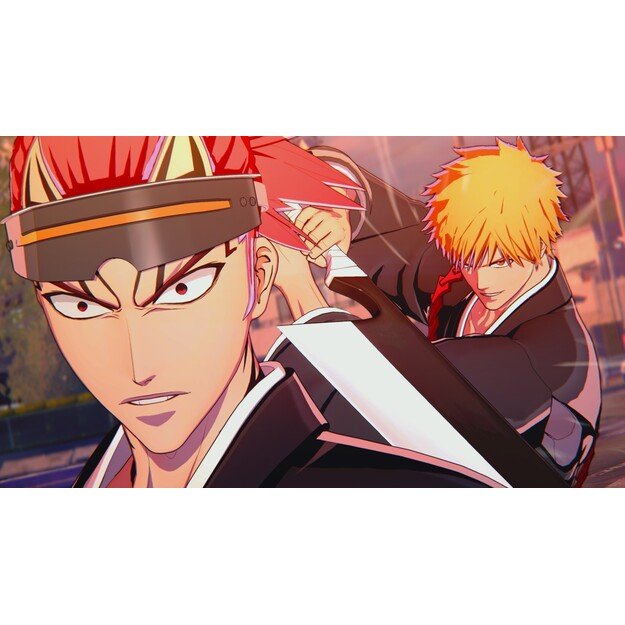 Bleach Rebirth of Souls

  - PlayStation 5 10
