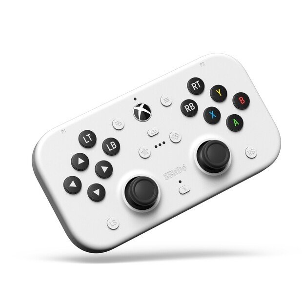 8BitDo Lite SE 2.4G Wireless Controller for Xbox 4
