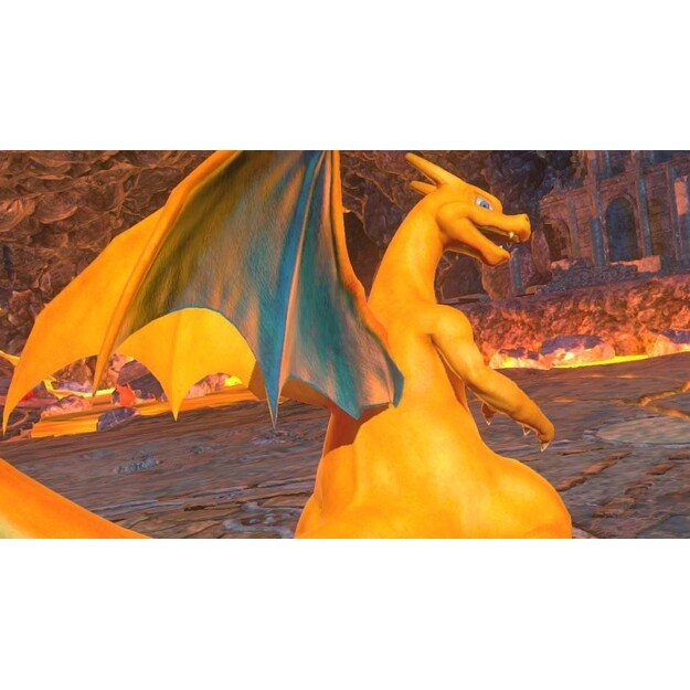 Pokken Tournament DX
      
        - Nintendo Switch 1