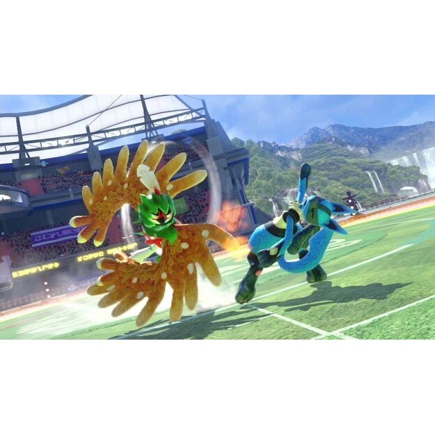 Pokken Tournament DX
      
        - Nintendo Switch 2