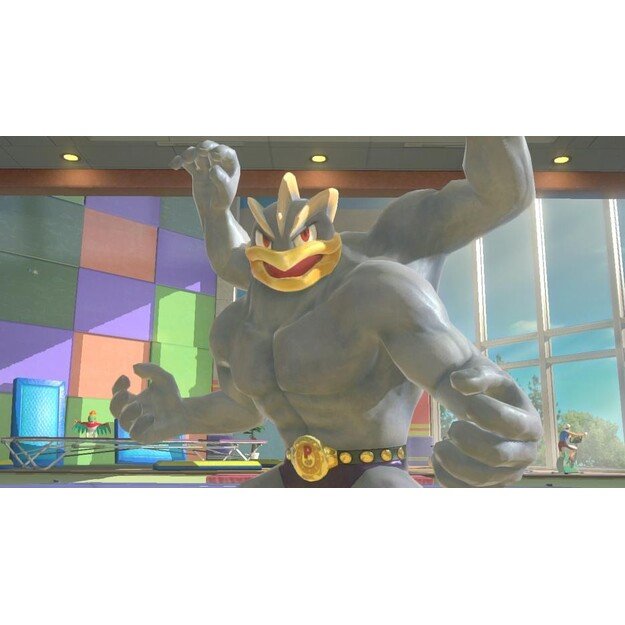 Pokken Tournament DX
      
        - Nintendo Switch 3